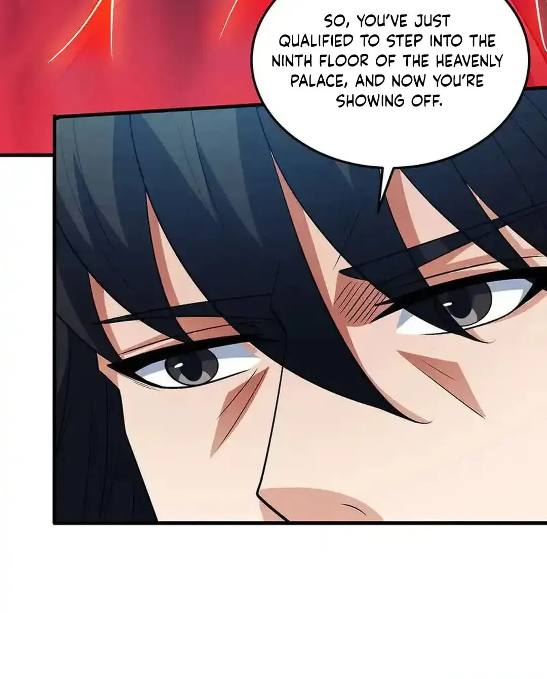 God of Martial Arts — Chapter 671 — page 35