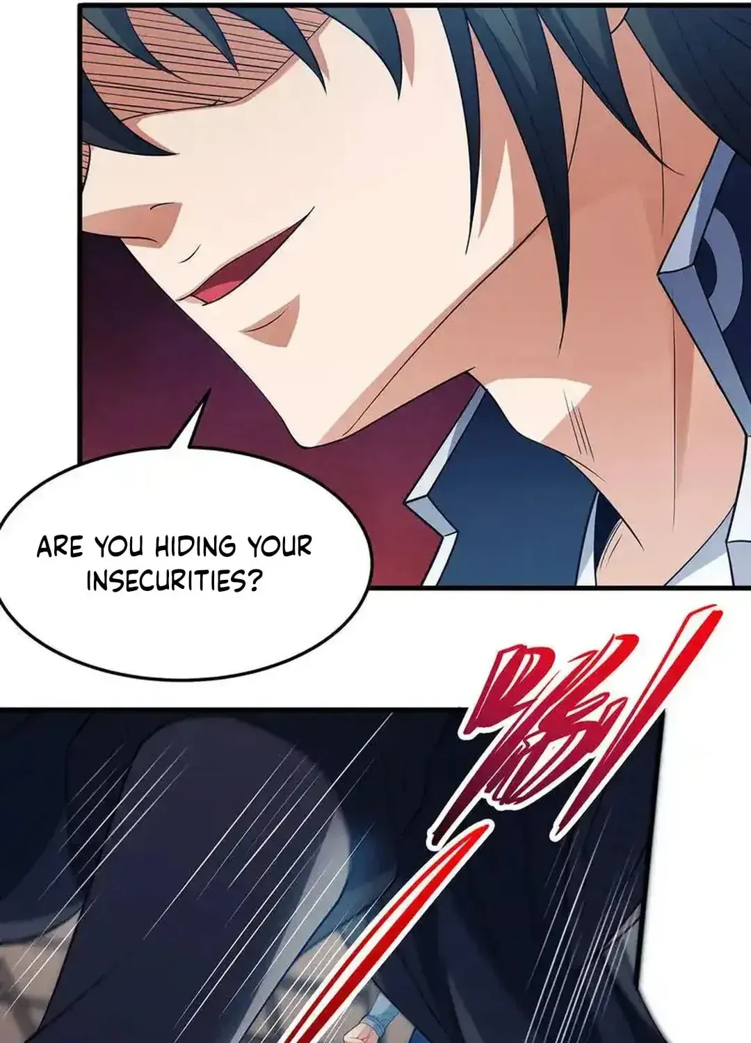God of Martial Arts — Chapter 671 — page 36