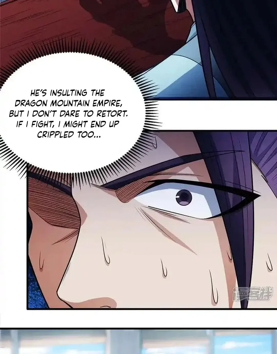 God of Martial Arts — Chapter 672 — page 12