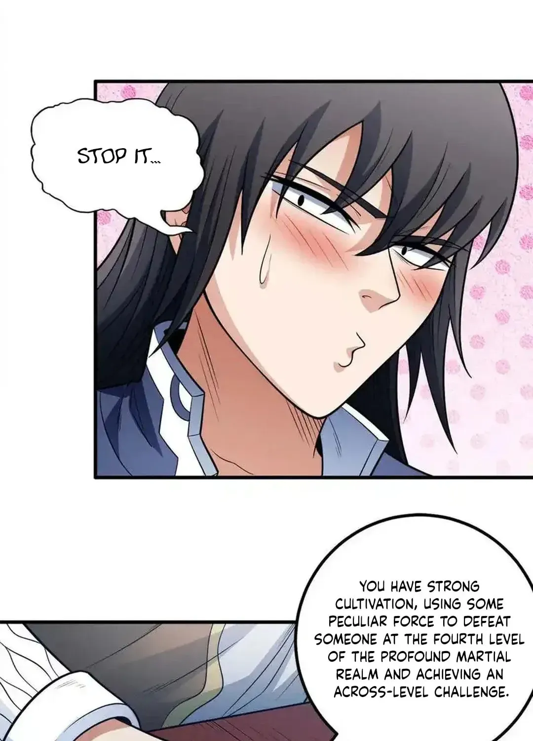 God of Martial Arts — Chapter 672 — page 14