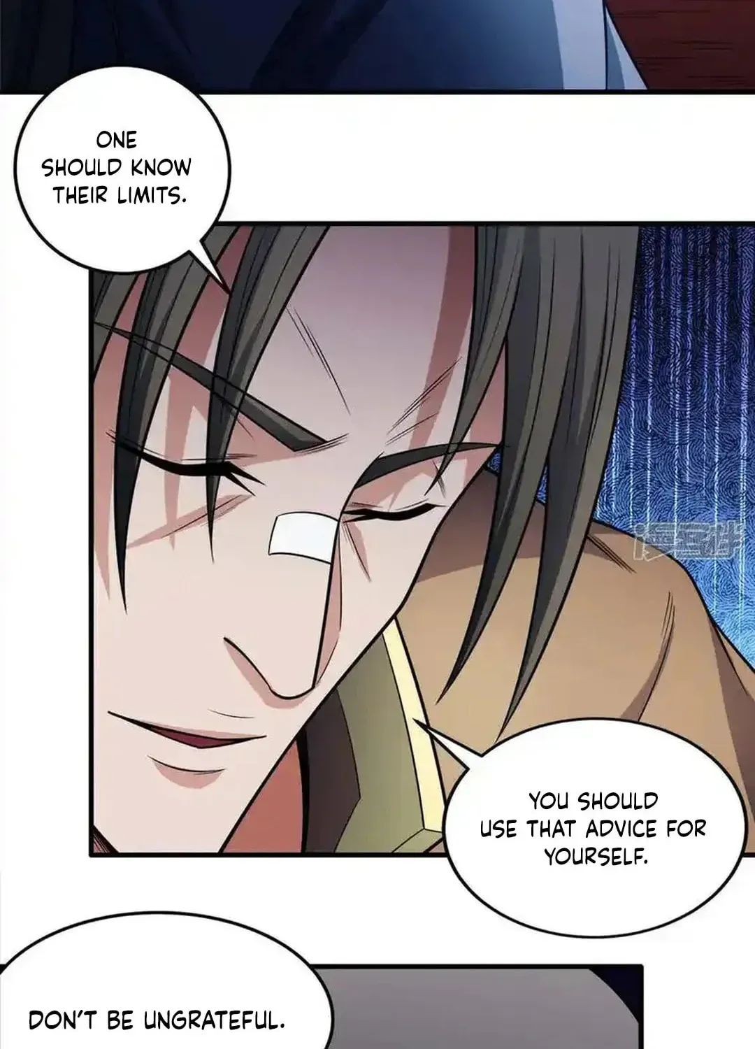 God of Martial Arts — Chapter 672 — page 19
