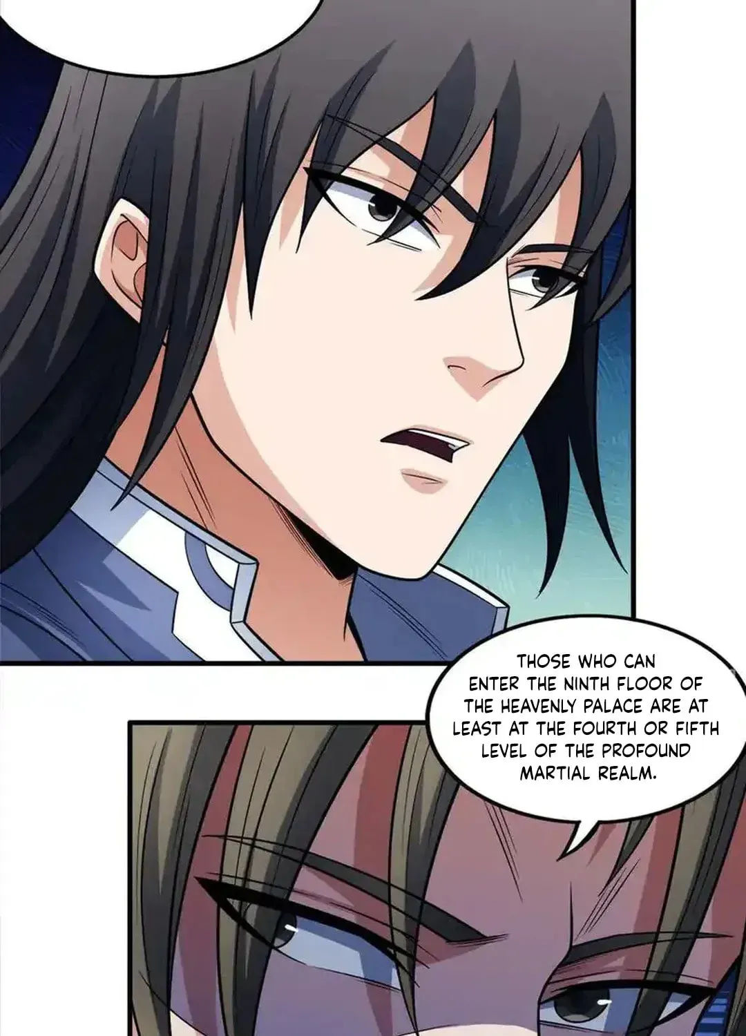 God of Martial Arts — Chapter 672 — page 20