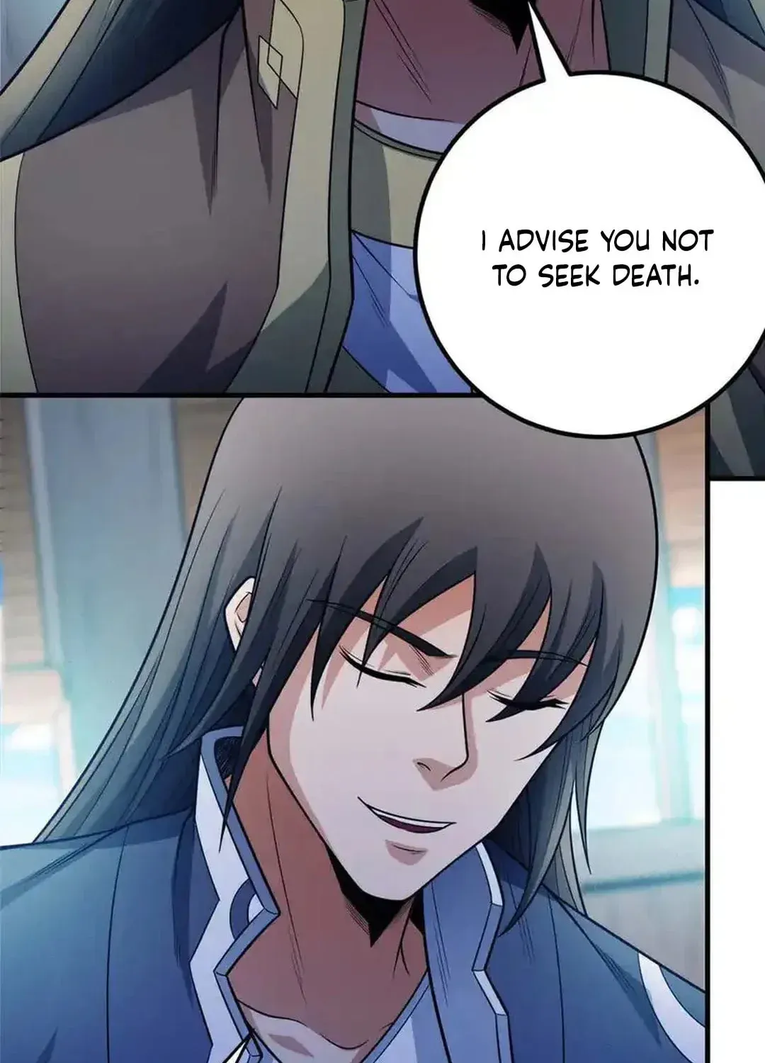 God of Martial Arts — Chapter 672 — page 22