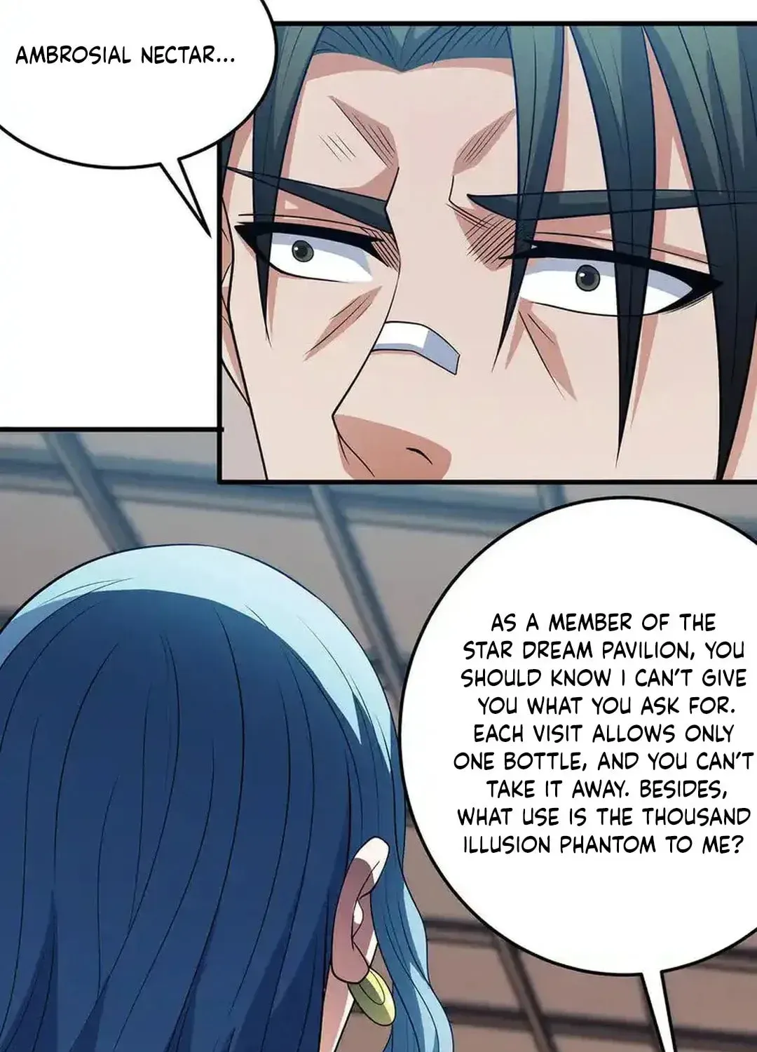 God of Martial Arts — Chapter 672 — page 27