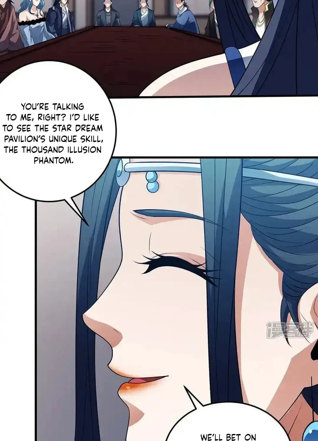God of Martial Arts — Chapter 672 — page 30