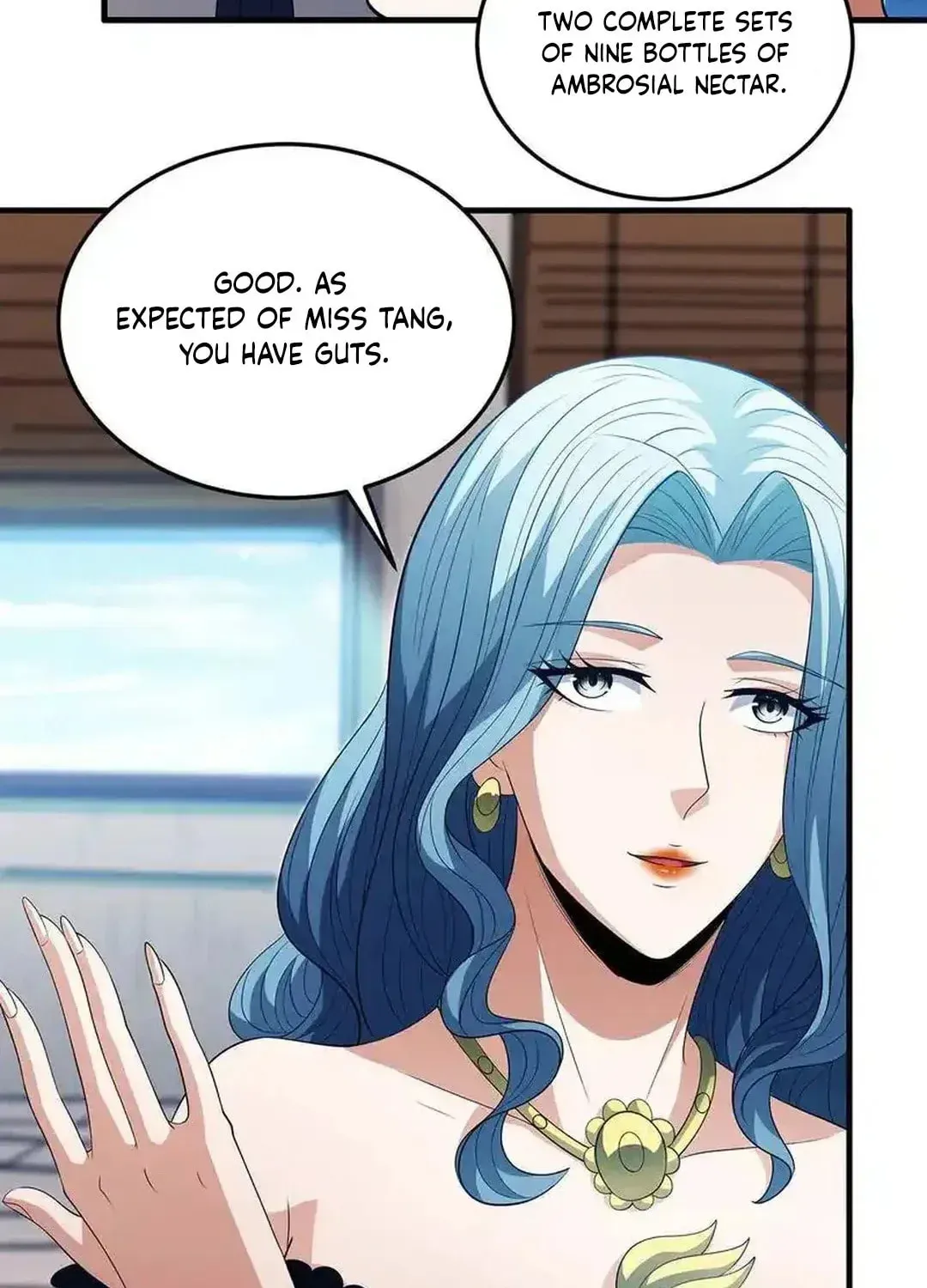 God of Martial Arts — Chapter 672 — page 31