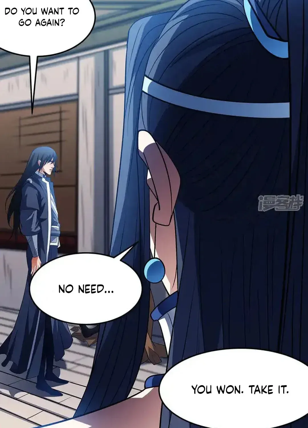 God of Martial Arts — Chapter 672 — page 40