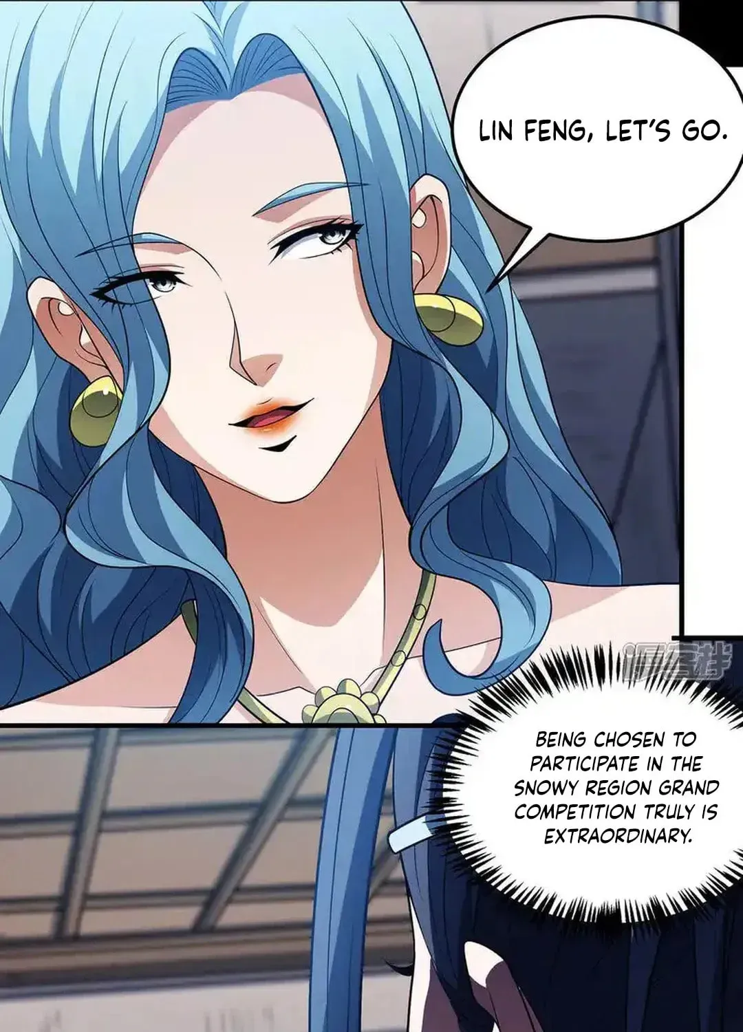 God of Martial Arts — Chapter 672 — page 42