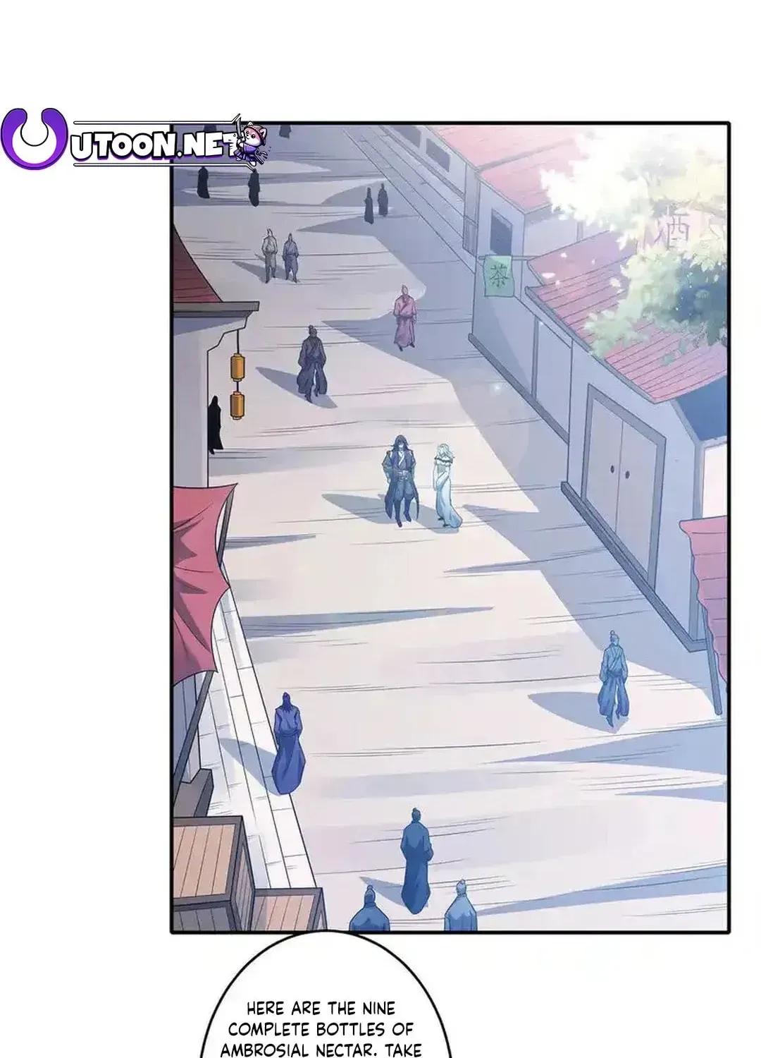 God of Martial Arts — Chapter 673 — page 4