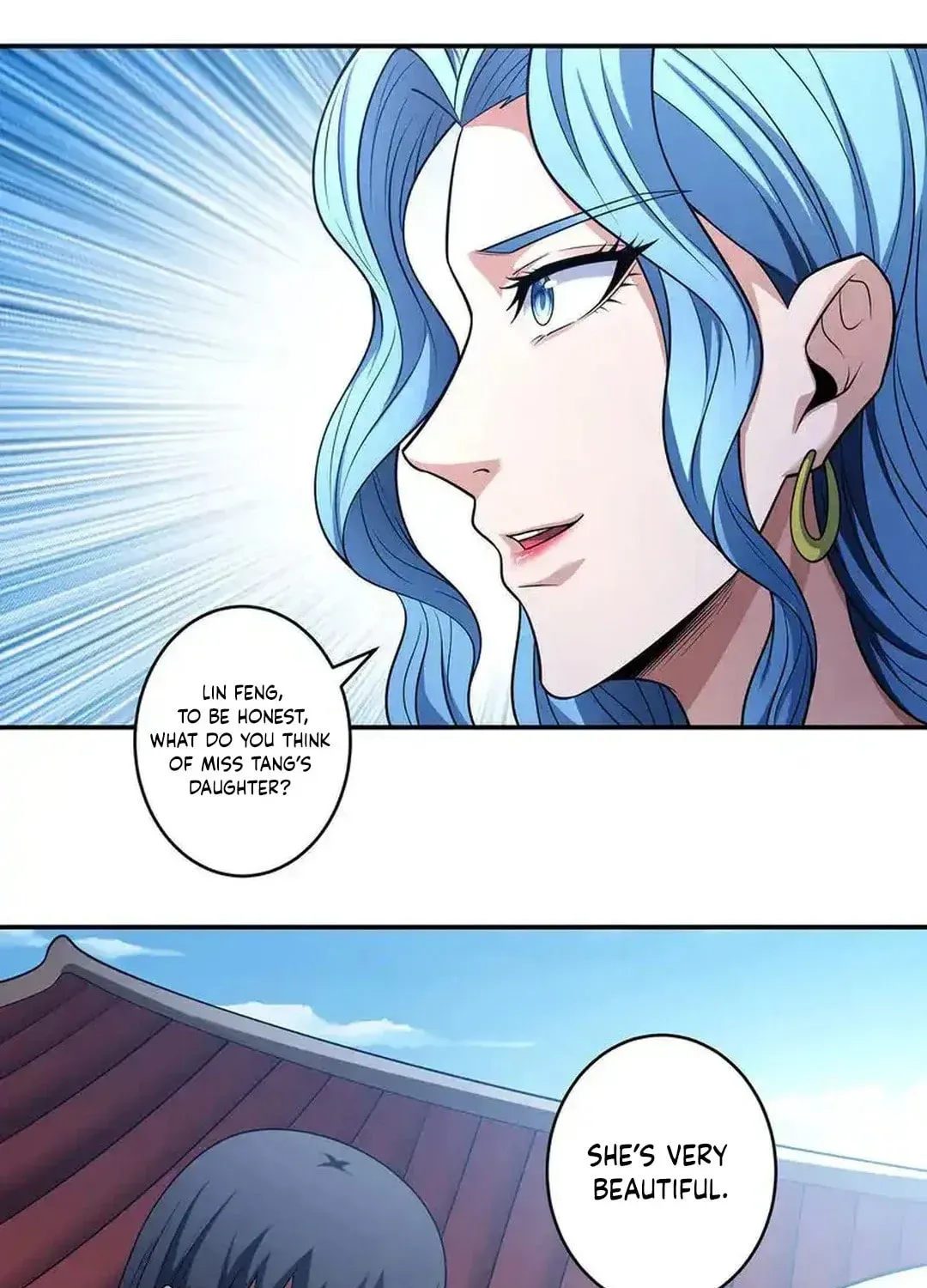 God of Martial Arts — Chapter 673 — page 8