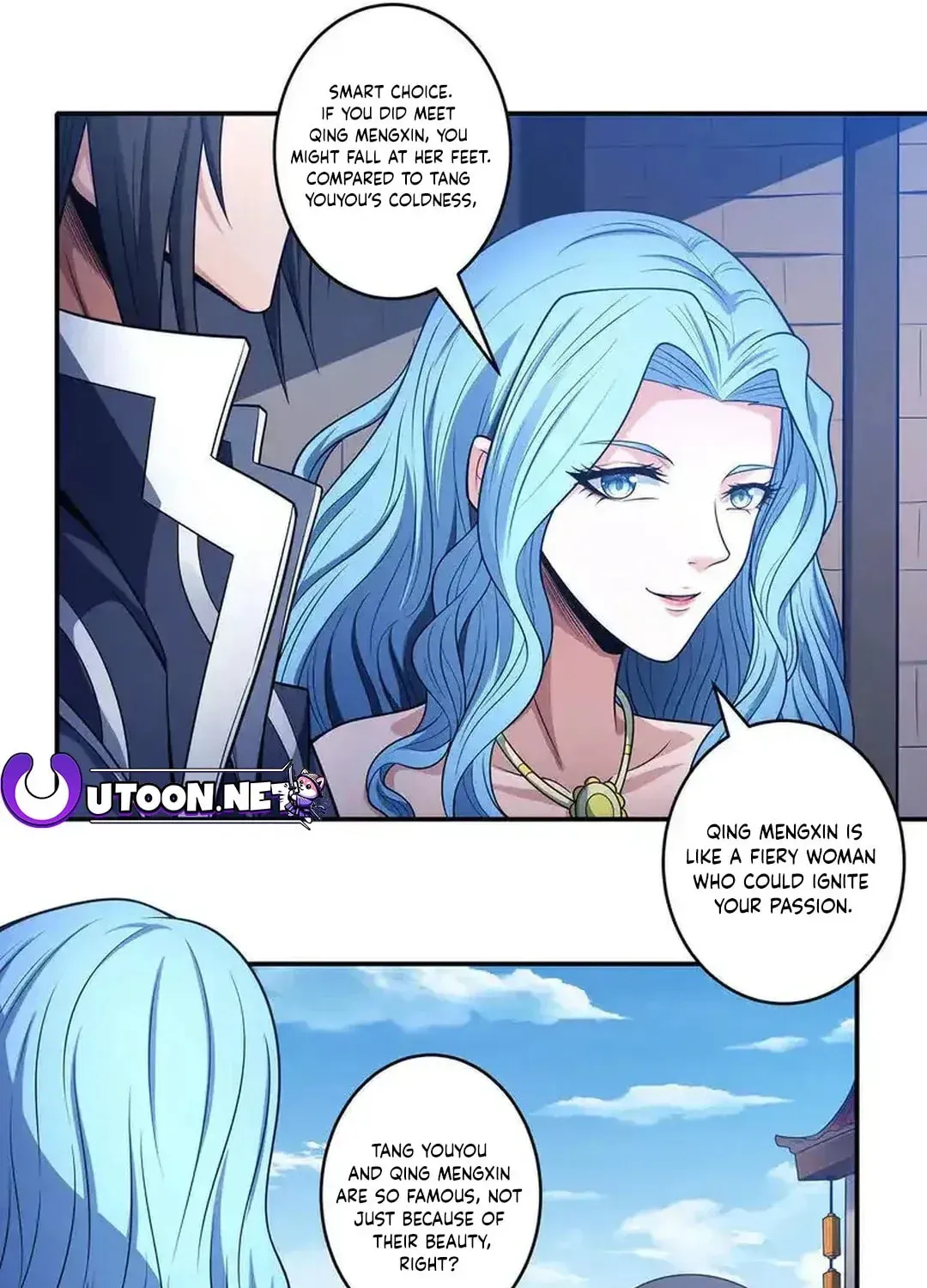 God of Martial Arts — Chapter 673 — page 15