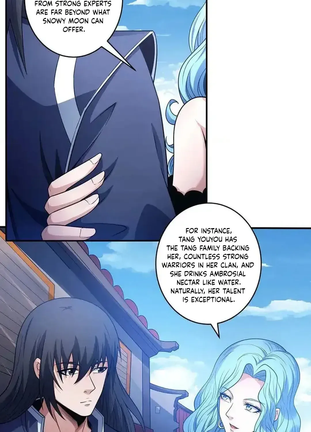 God of Martial Arts — Chapter 673 — page 18