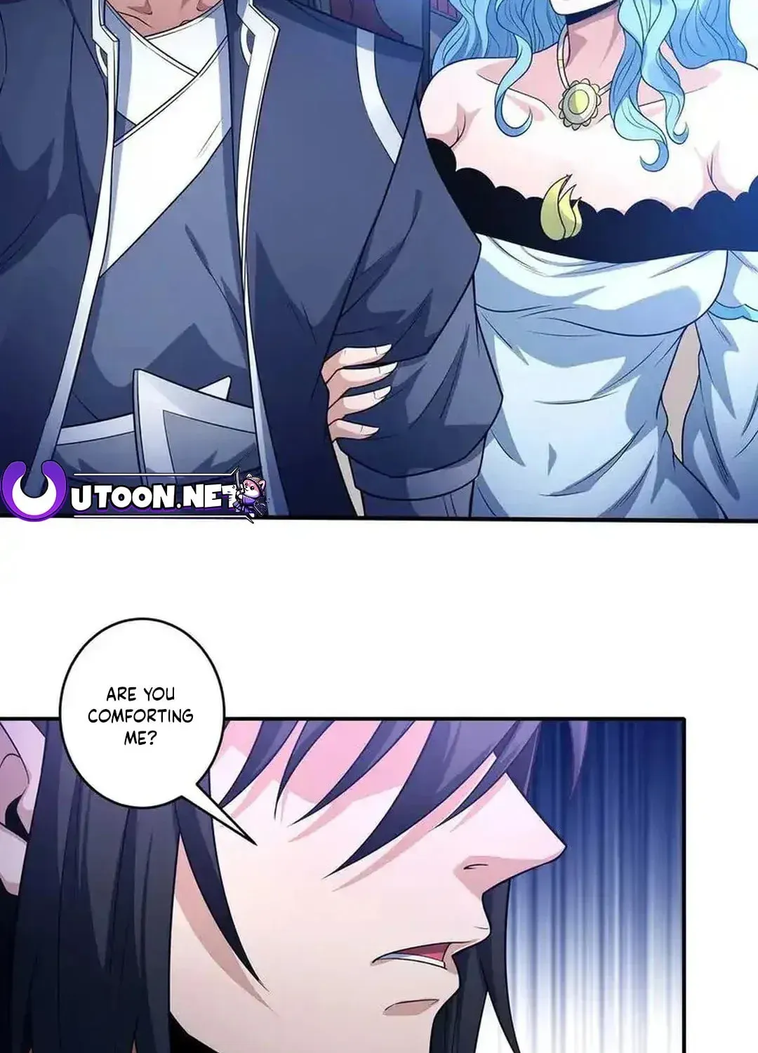God of Martial Arts — Chapter 673 — page 19