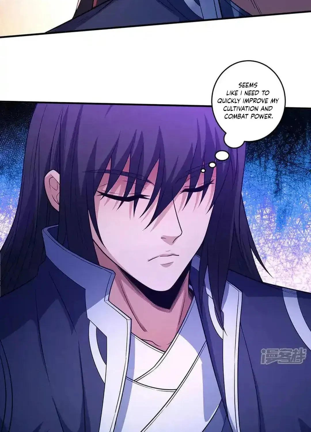 God of Martial Arts — Chapter 673 — page 23