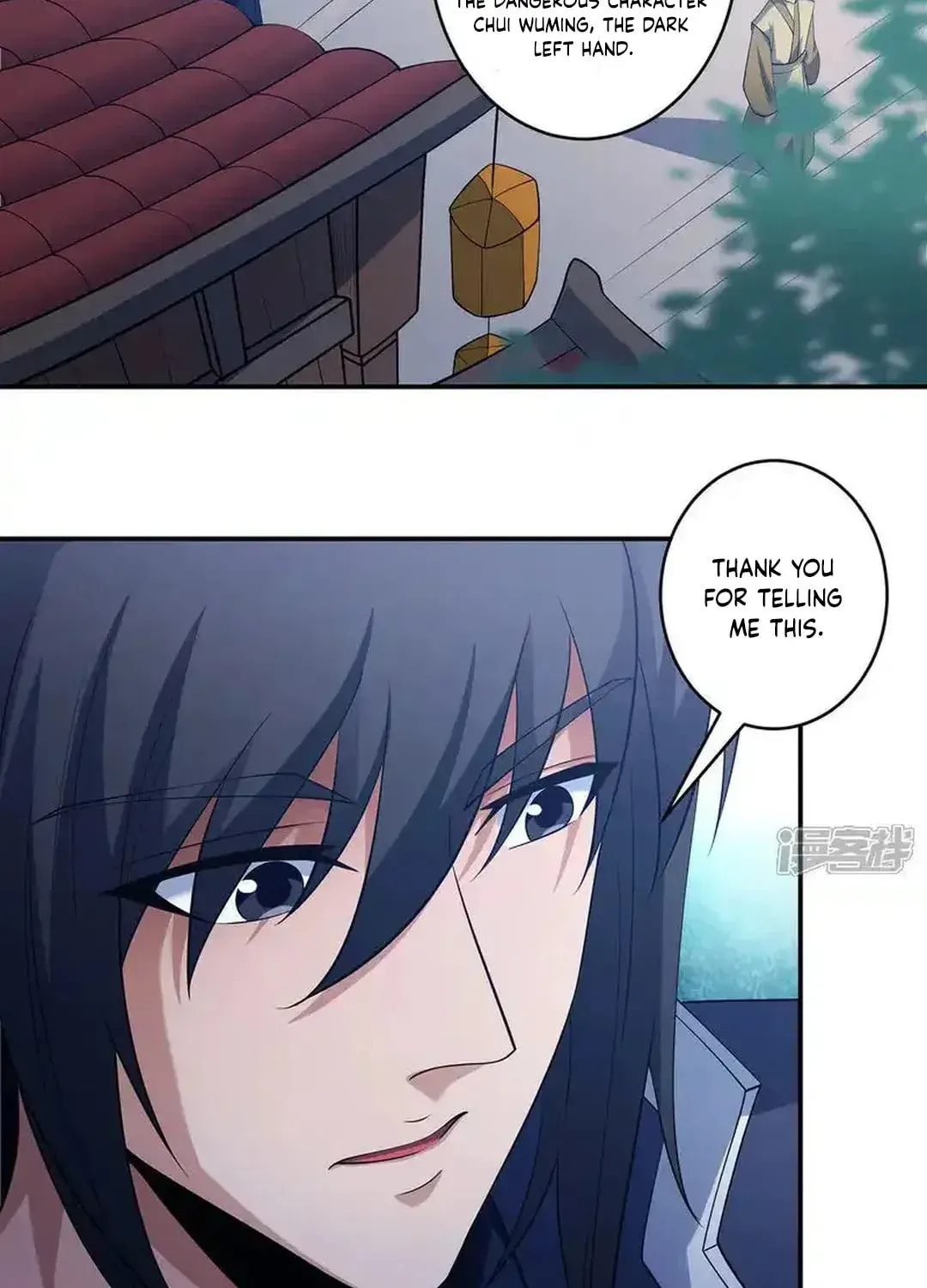 God of Martial Arts — Chapter 673 — page 29