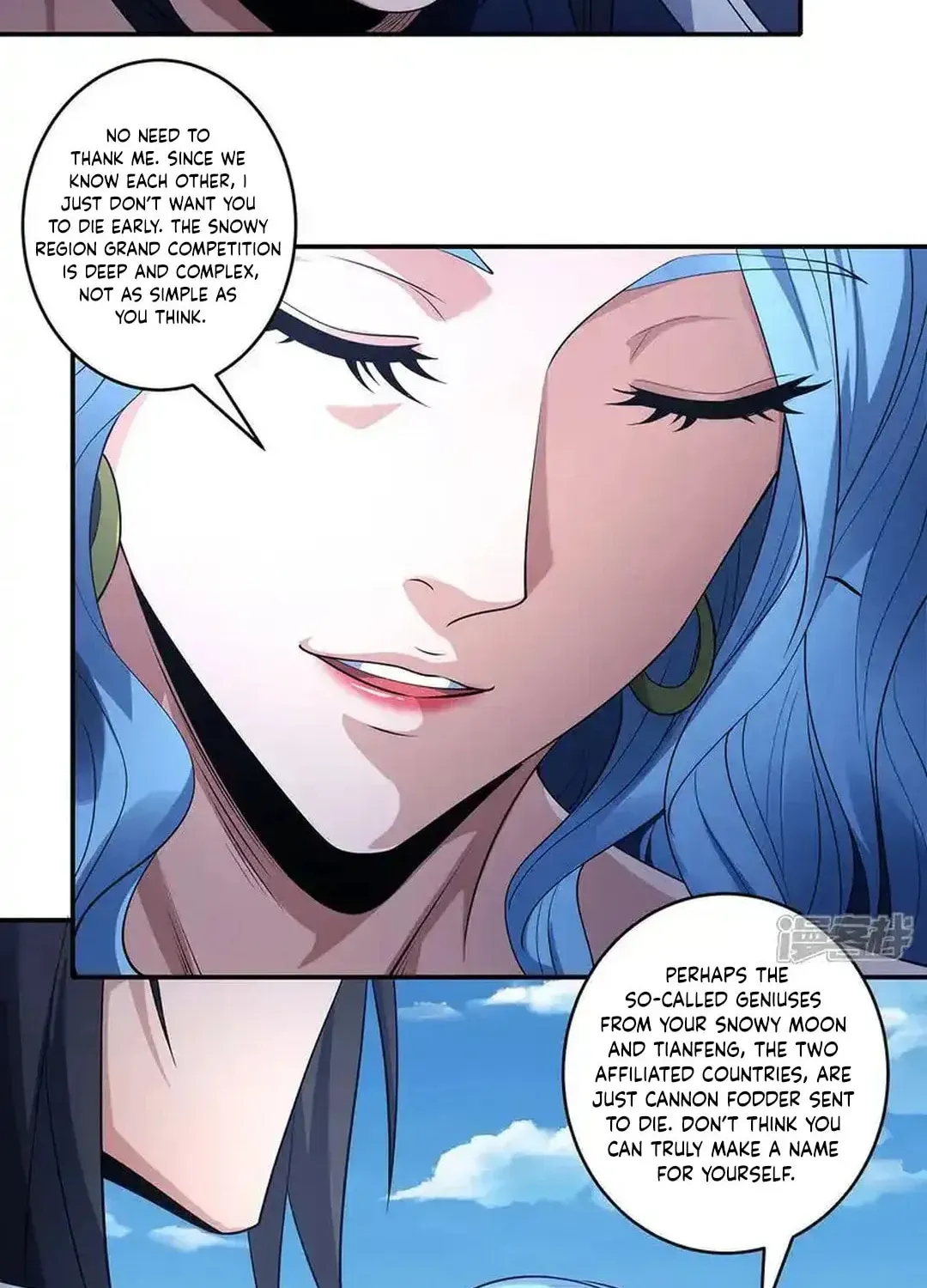 God of Martial Arts — Chapter 673 — page 30
