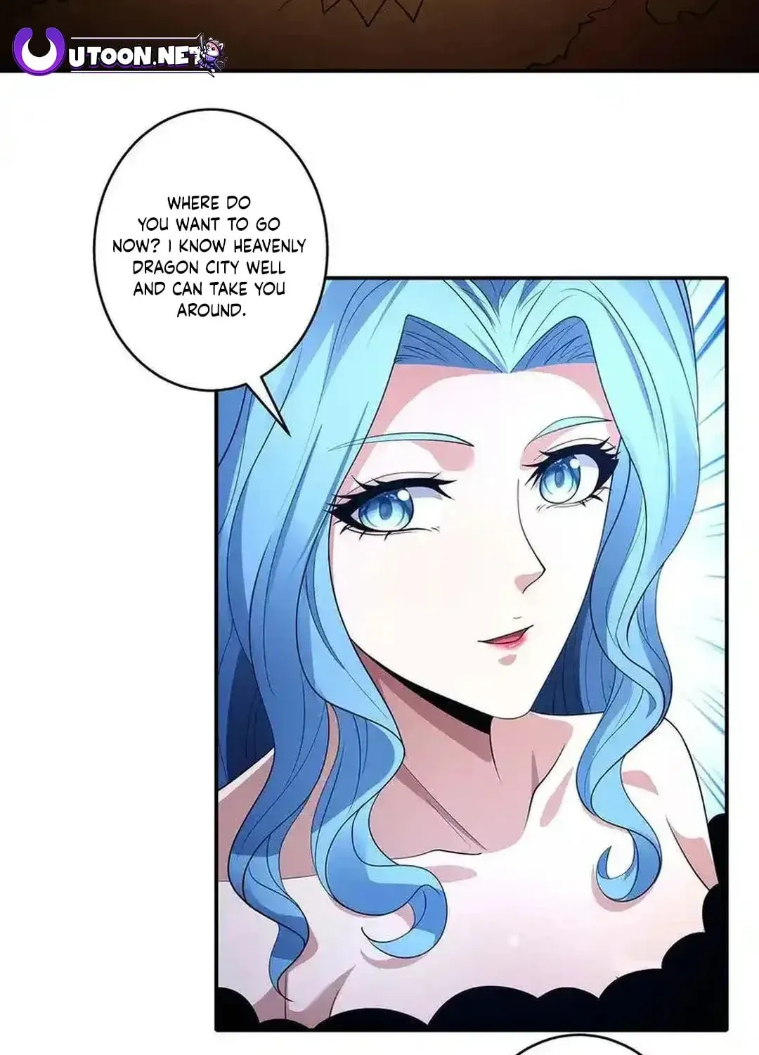 God of Martial Arts — Chapter 673 — page 35