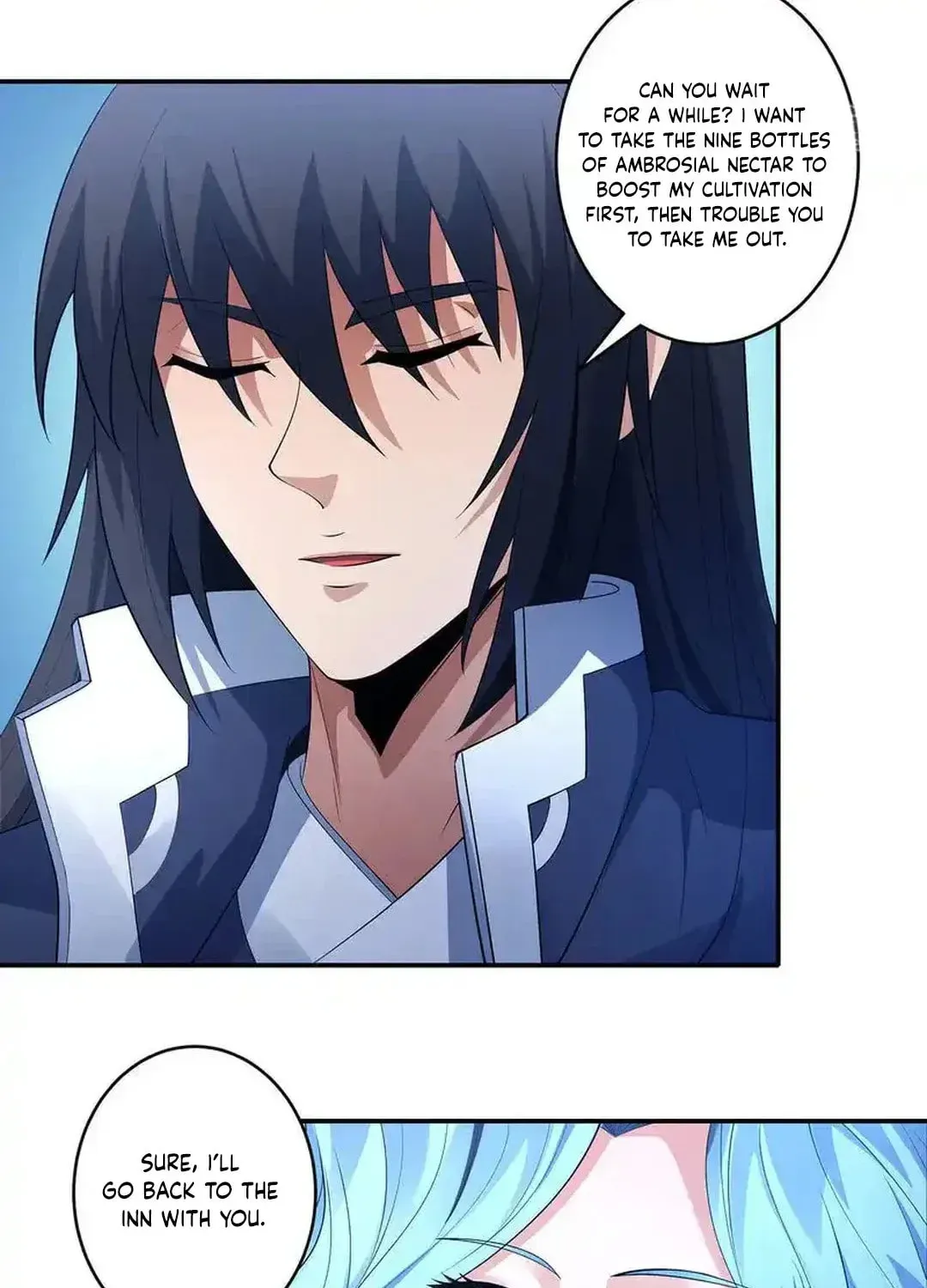 God of Martial Arts — Chapter 673 — page 36
