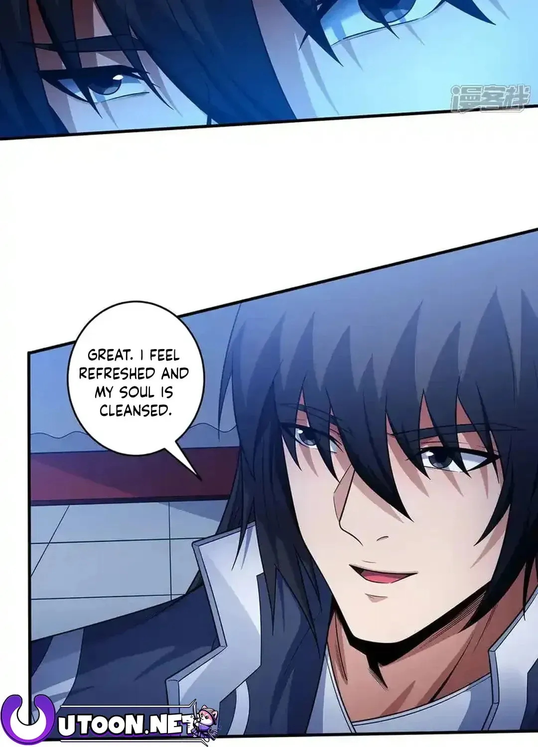 God of Martial Arts — Chapter 674 — page 6