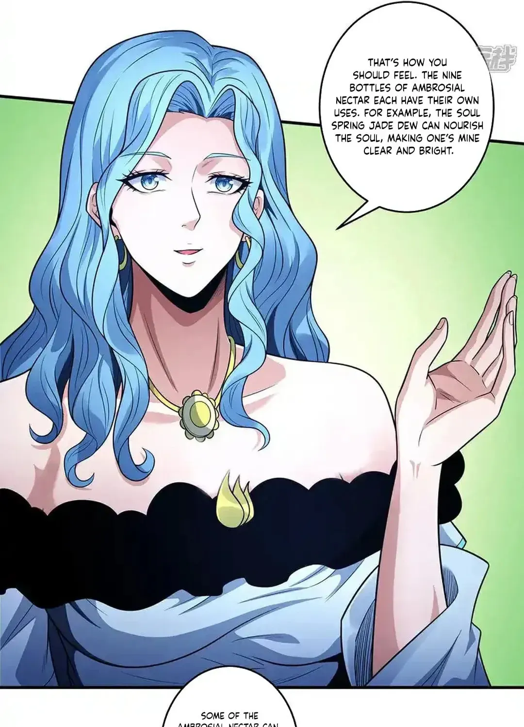 God of Martial Arts — Chapter 674 — page 8