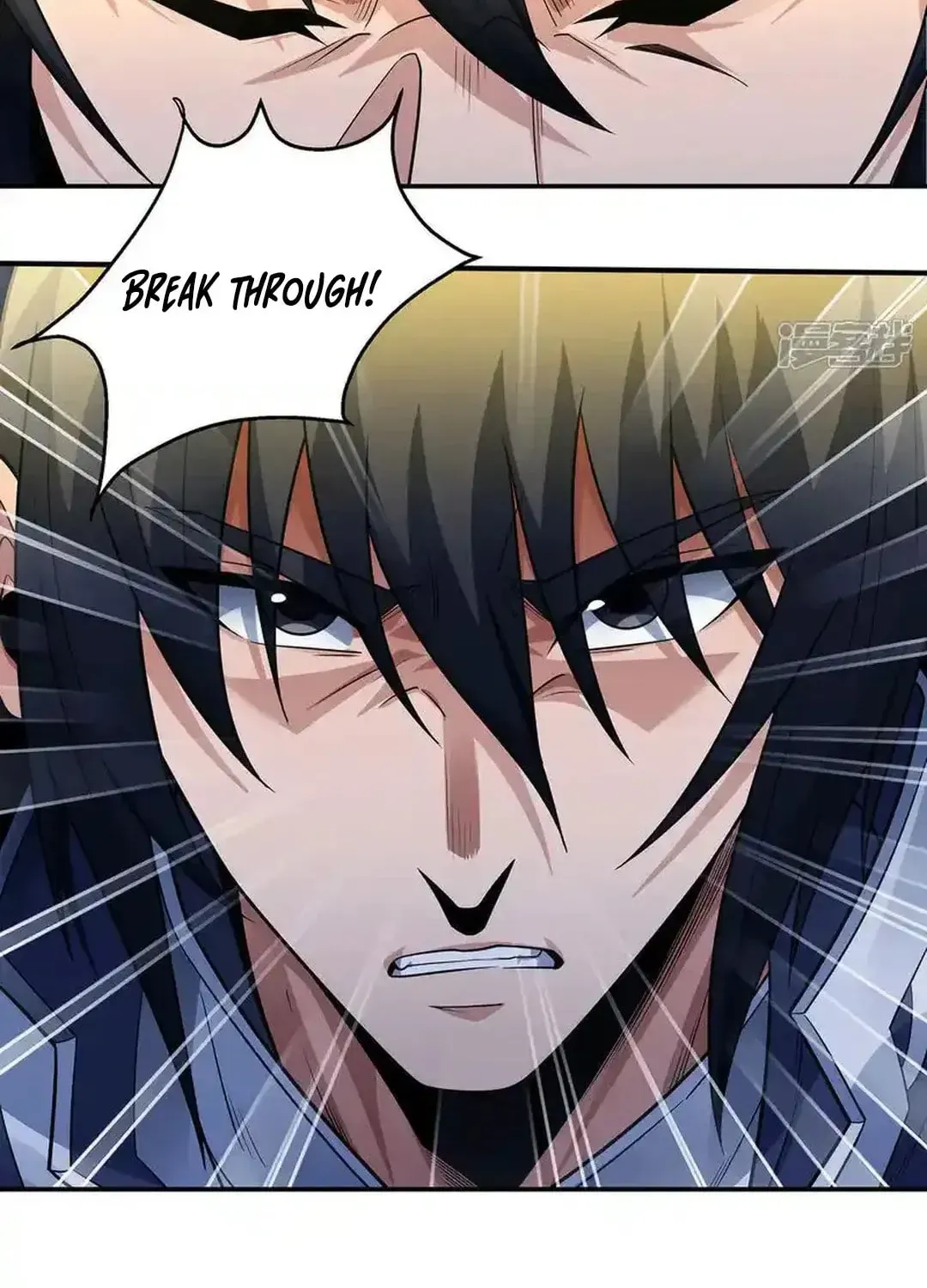 God of Martial Arts — Chapter 674 — page 22