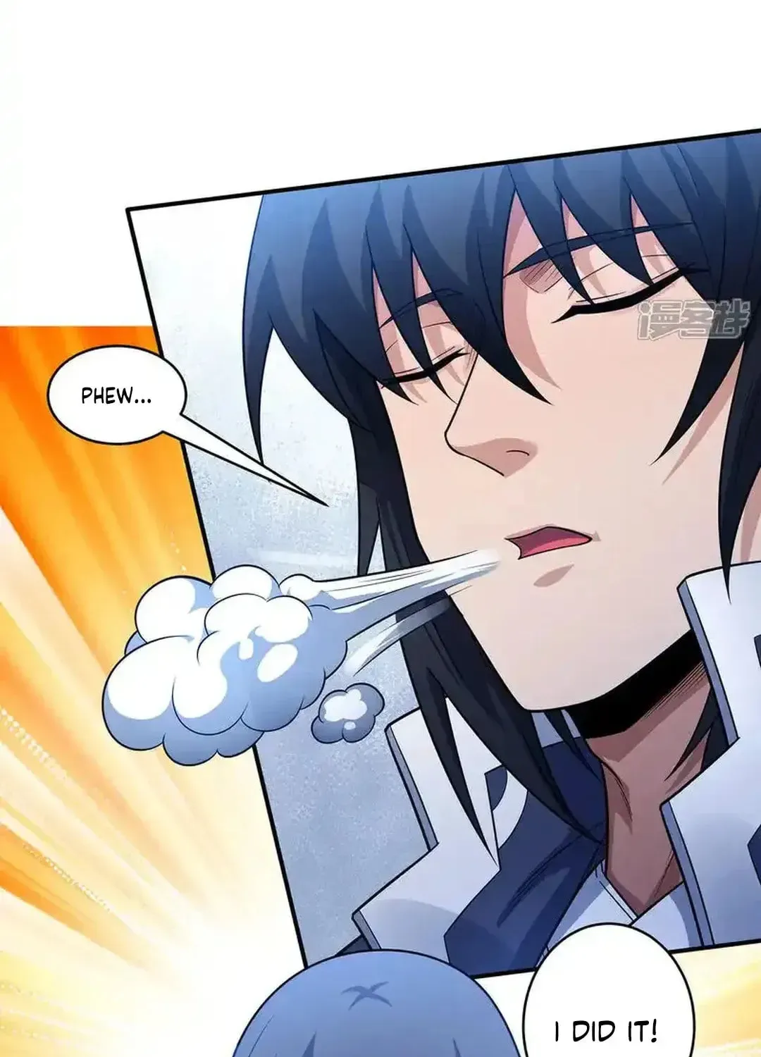 God of Martial Arts — Chapter 674 — page 23