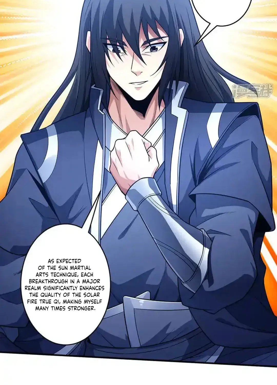 God of Martial Arts — Chapter 674 — page 24