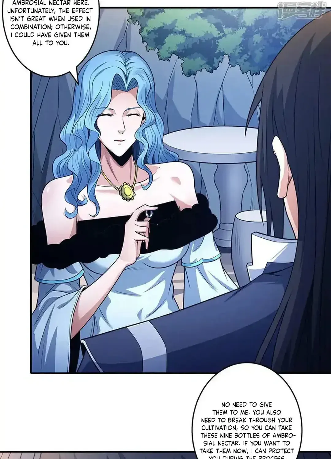God of Martial Arts — Chapter 674 — page 28