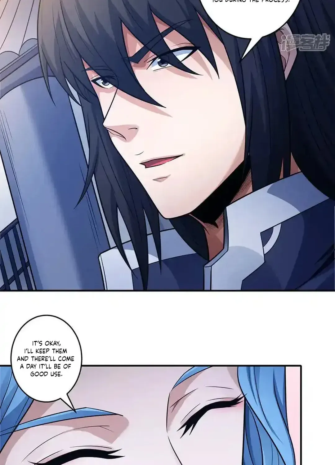 God of Martial Arts — Chapter 674 — page 29