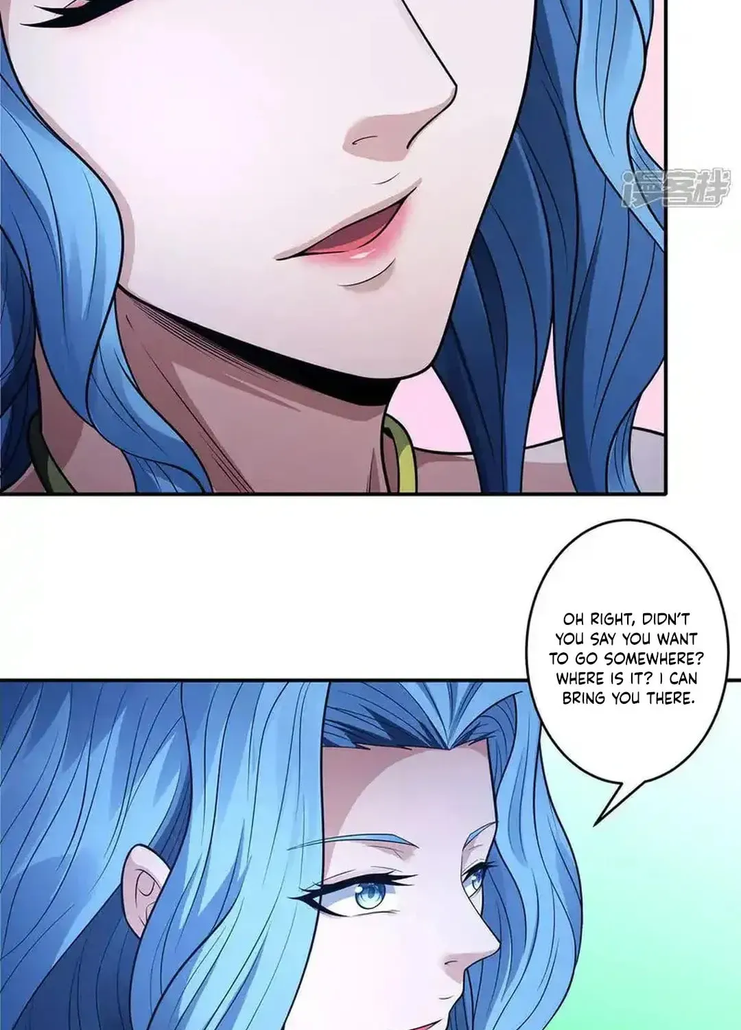 God of Martial Arts — Chapter 674 — page 30