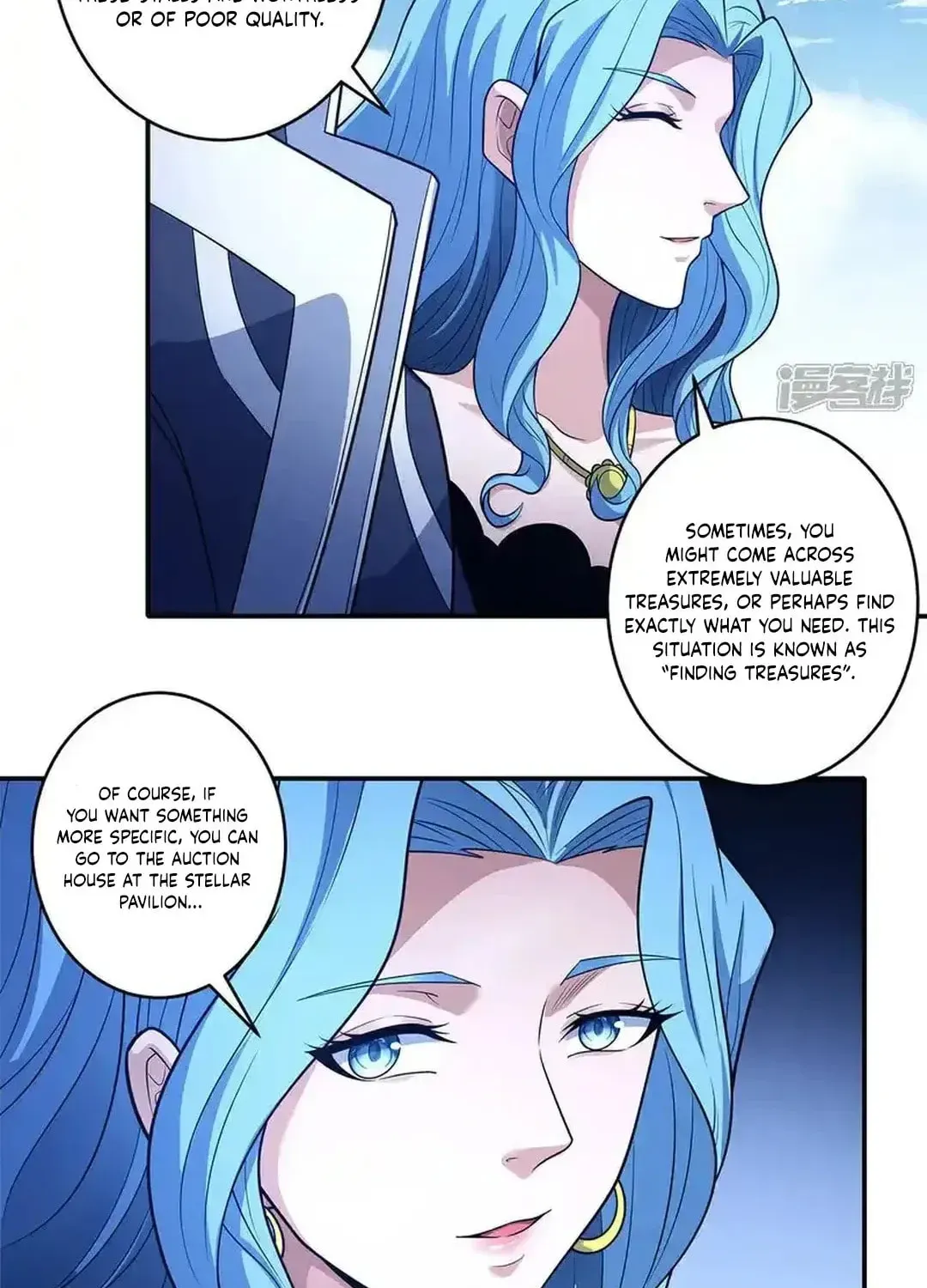 God of Martial Arts — Chapter 674 — page 37