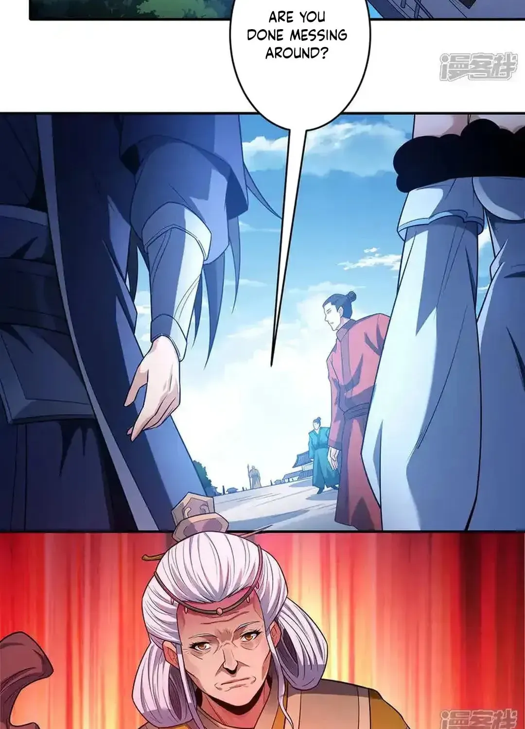 God of Martial Arts — Chapter 674 — page 41