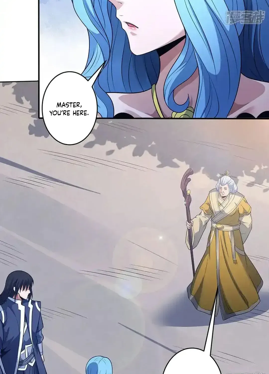 God of Martial Arts — Chapter 674 — page 43