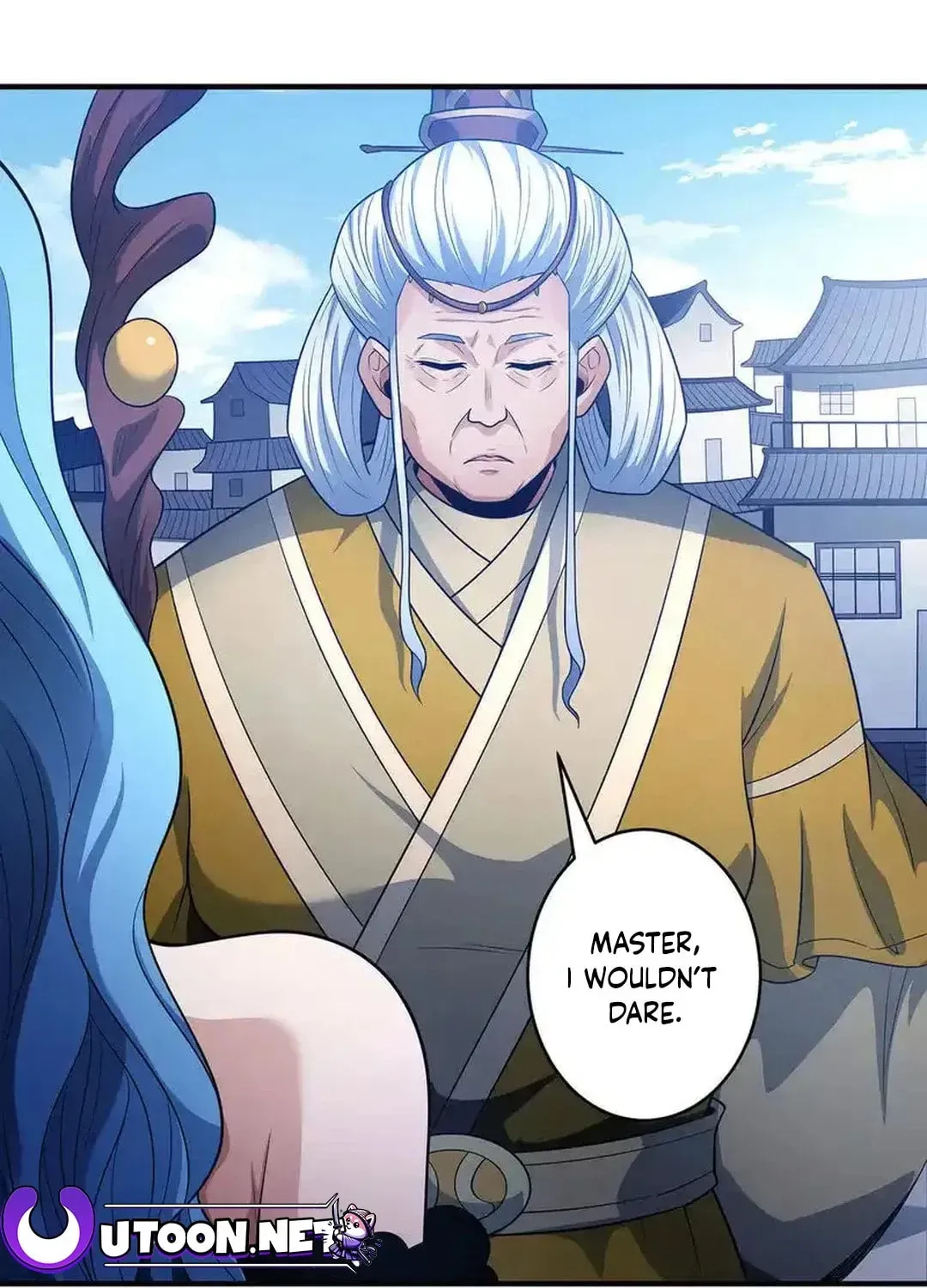 God of Martial Arts — Chapter 675 — page 4