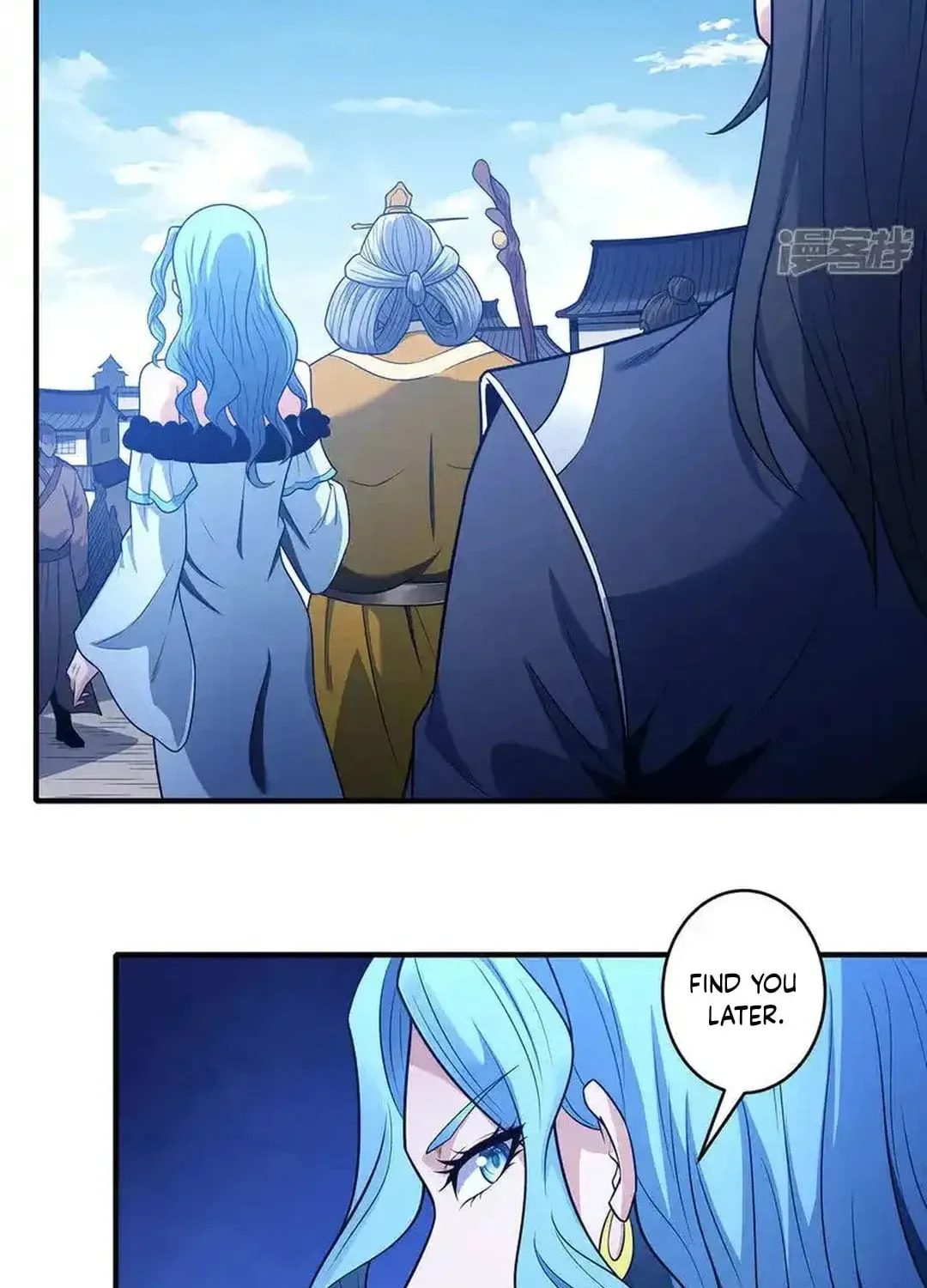 God of Martial Arts — Chapter 675 — page 6