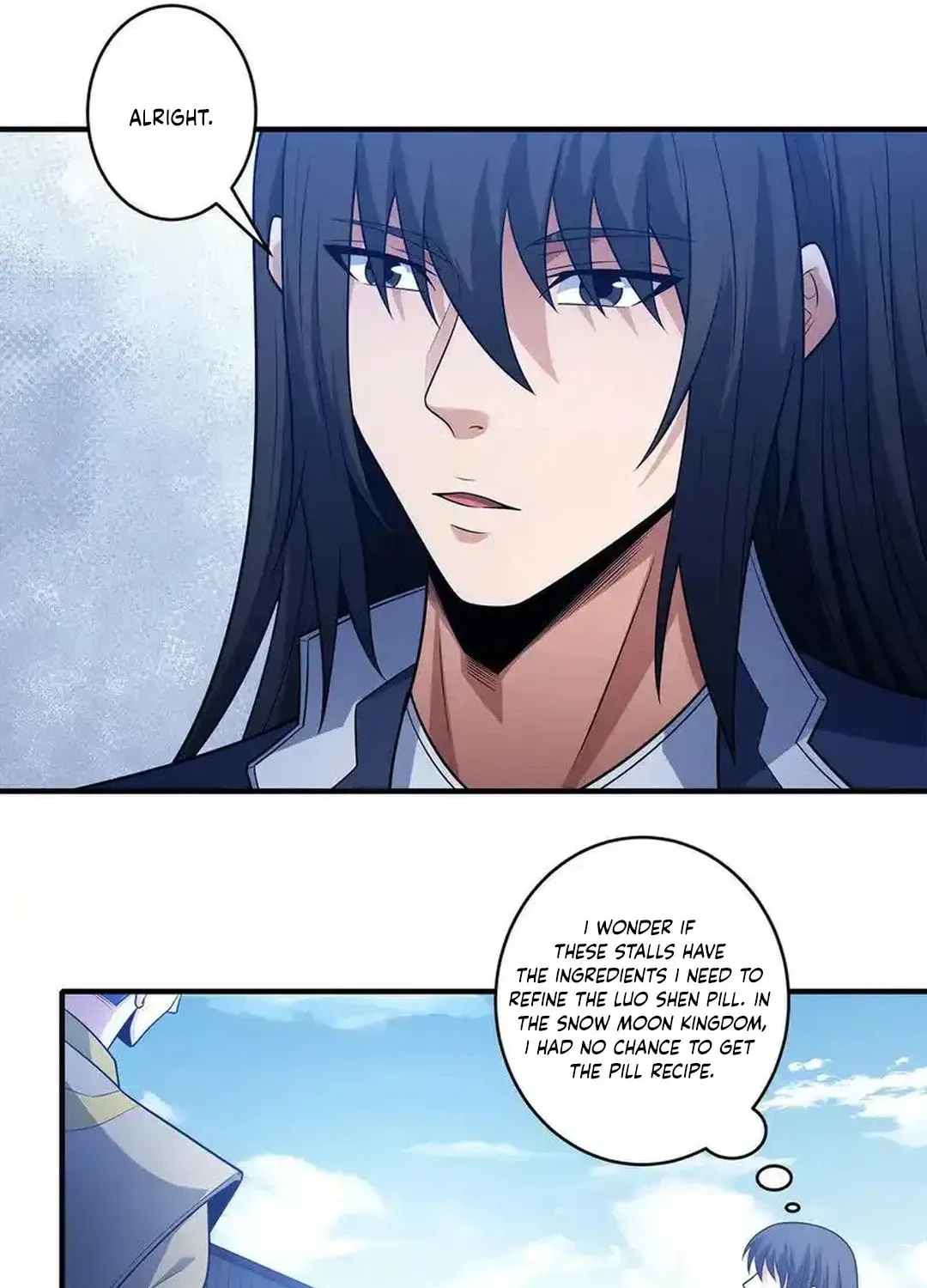 God of Martial Arts — Chapter 675 — page 8