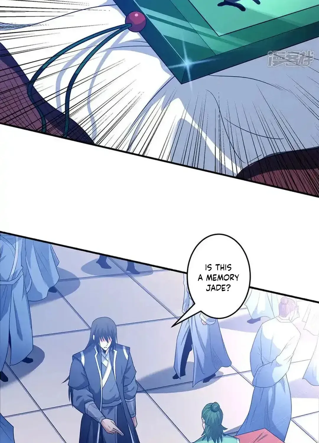 God of Martial Arts — Chapter 675 — page 11
