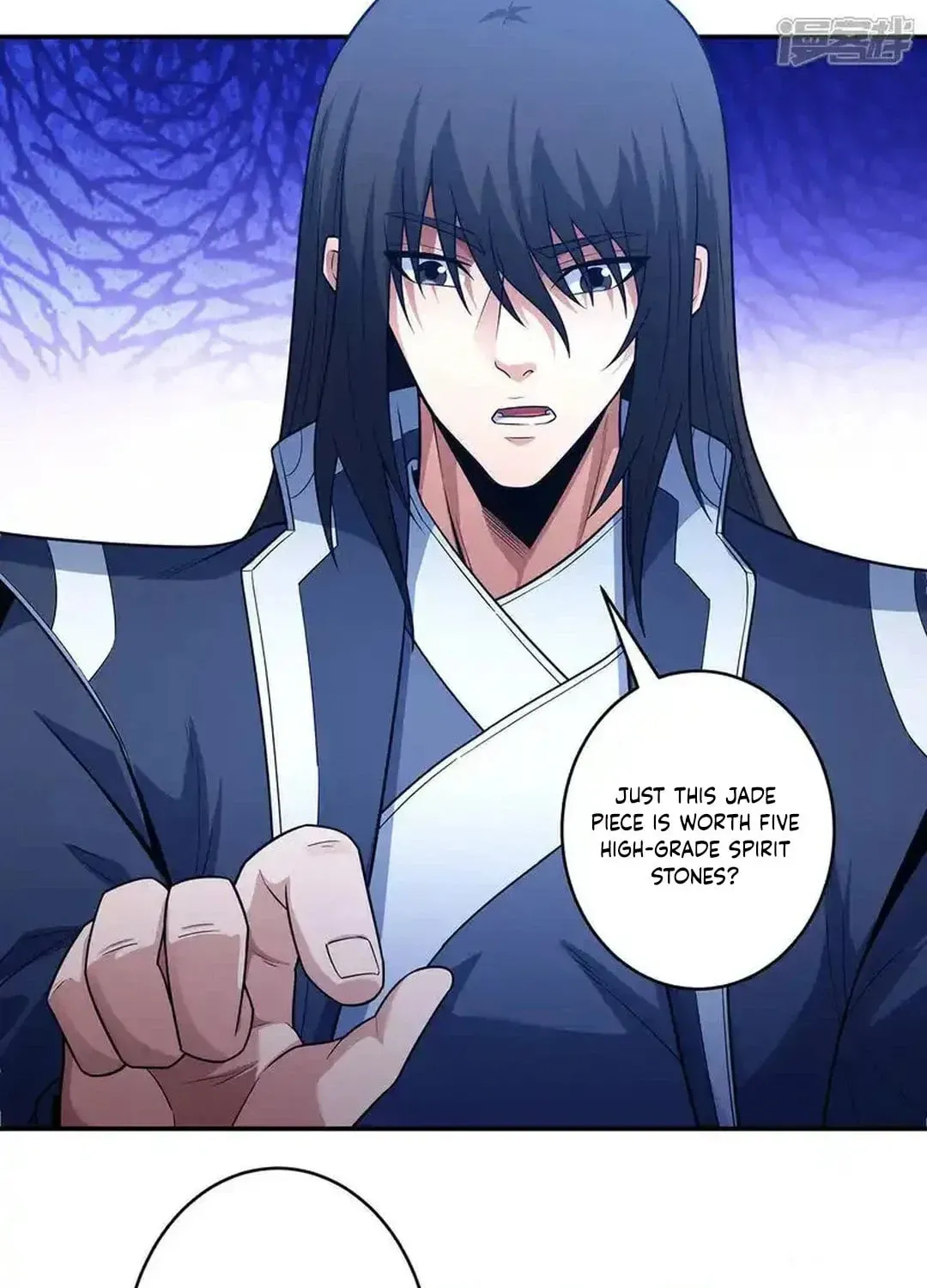 God of Martial Arts — Chapter 675 — page 18
