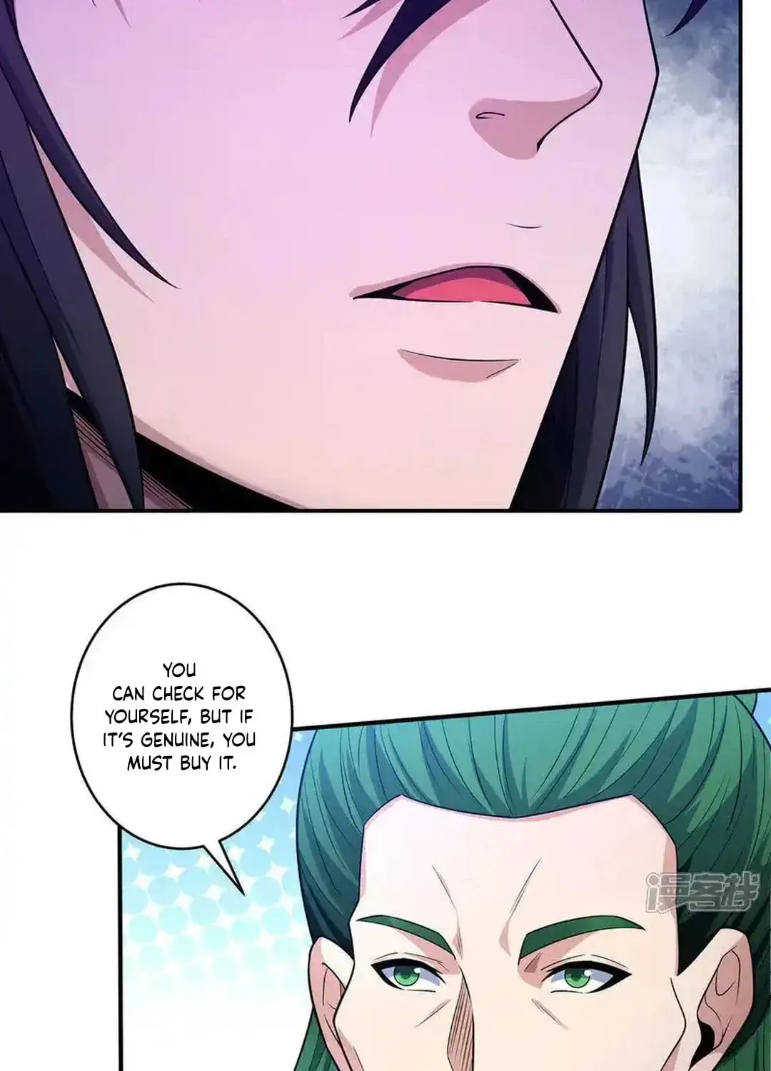 God of Martial Arts — Chapter 675 — page 20