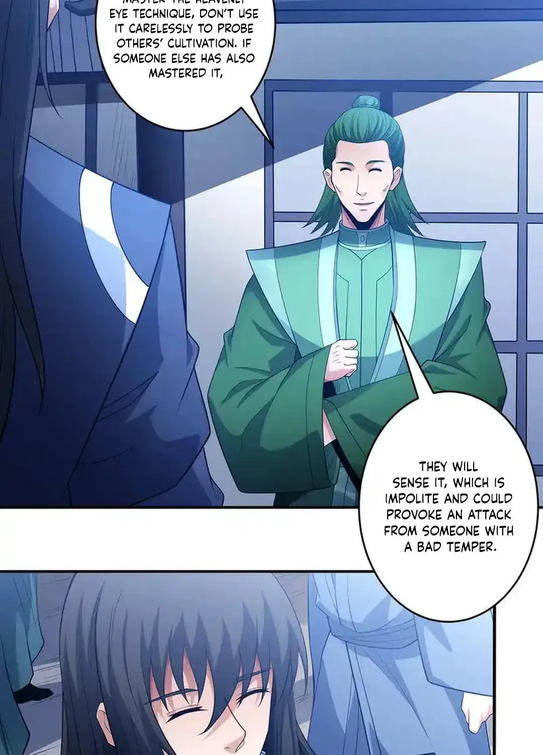 God of Martial Arts — Chapter 675 — page 31