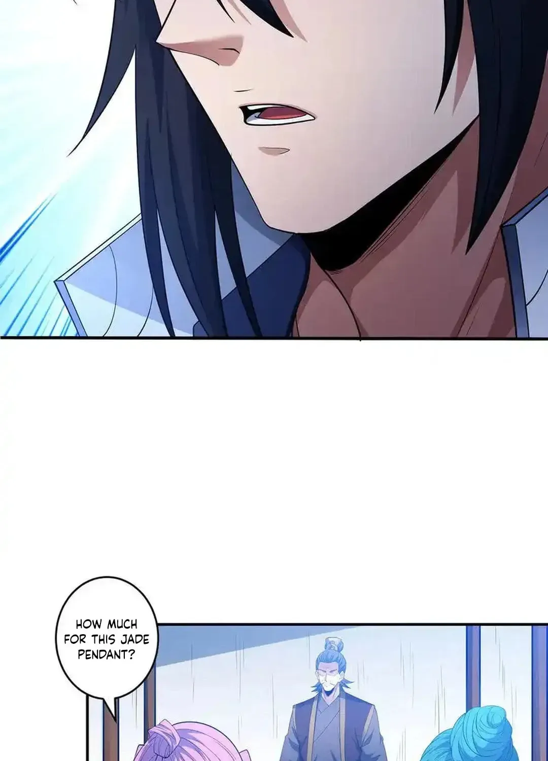 God of Martial Arts — Chapter 675 — page 36