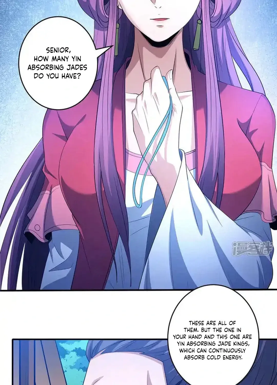 God of Martial Arts — Chapter 675 — page 43