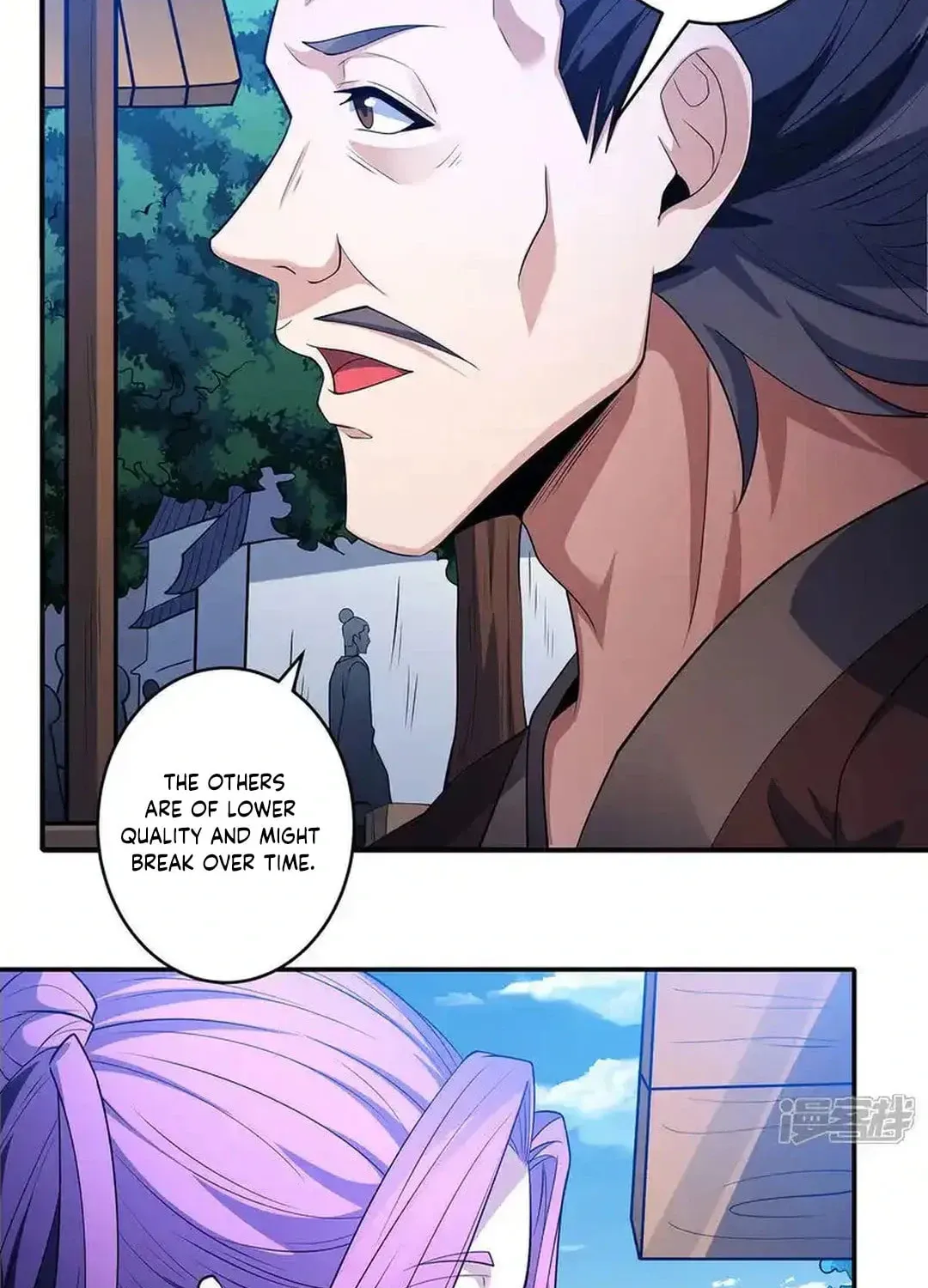 God of Martial Arts — Chapter 675 — page 44