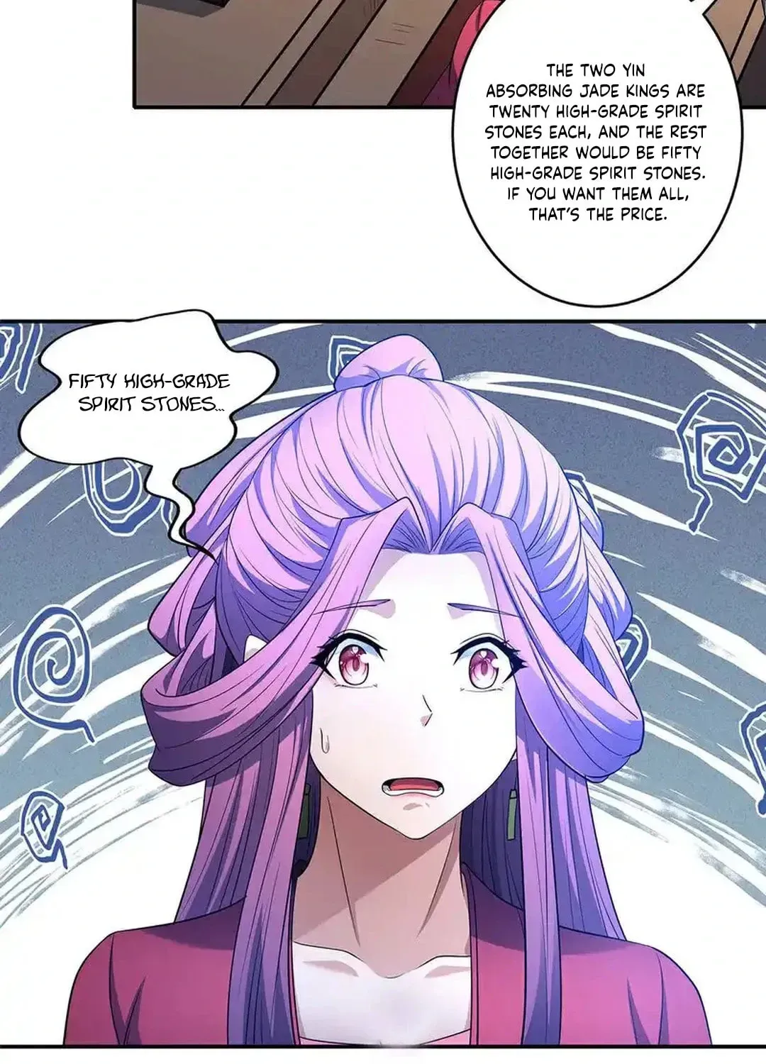 God of Martial Arts — Chapter 675 — page 46