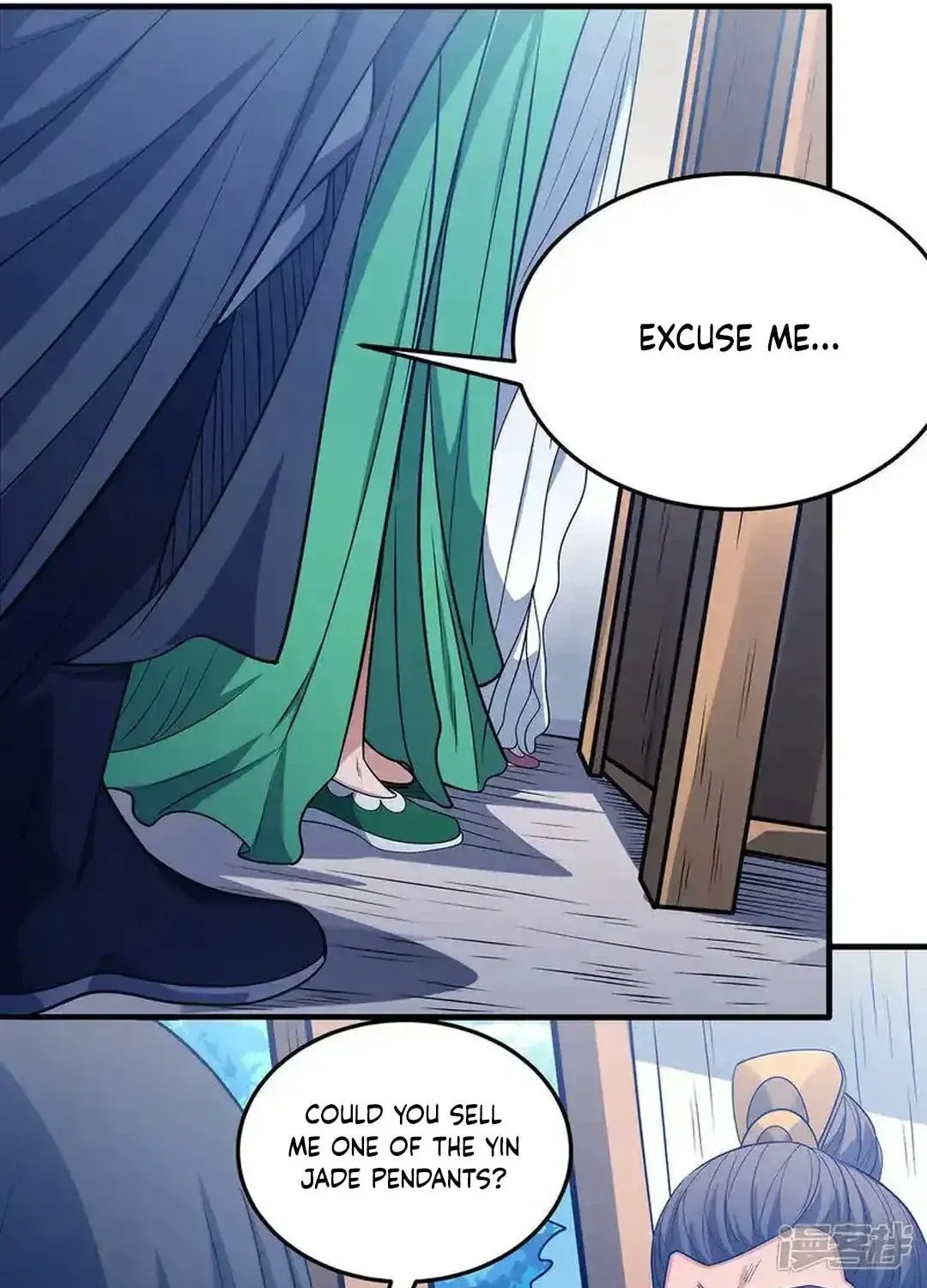 God of Martial Arts — Chapter 676 — page 7