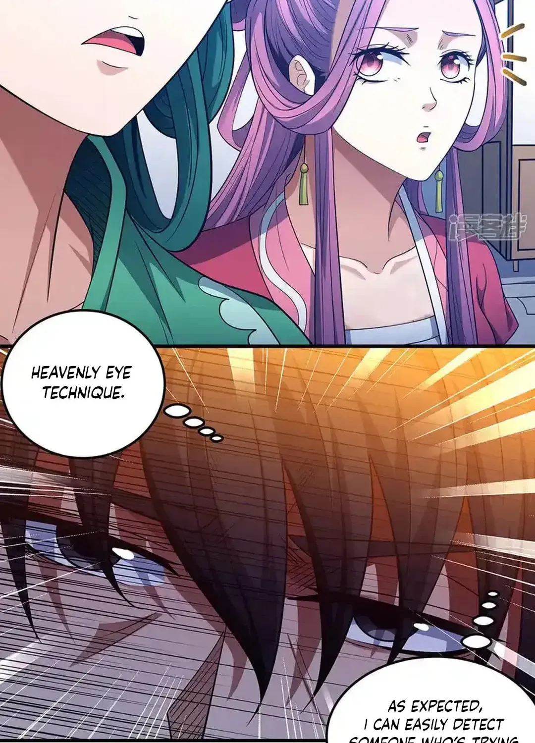 God of Martial Arts — Chapter 676 — page 10
