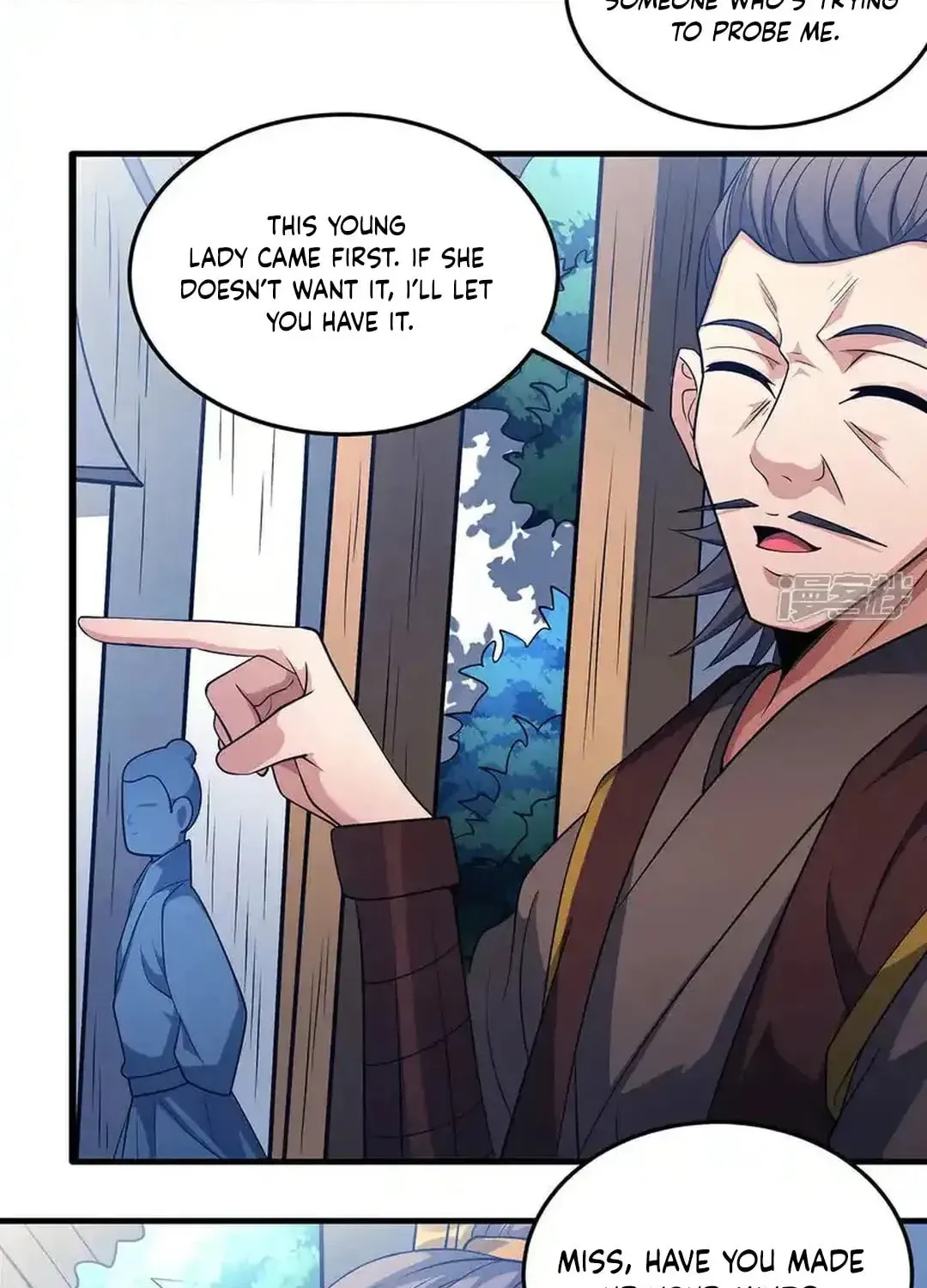 God of Martial Arts — Chapter 676 — page 11