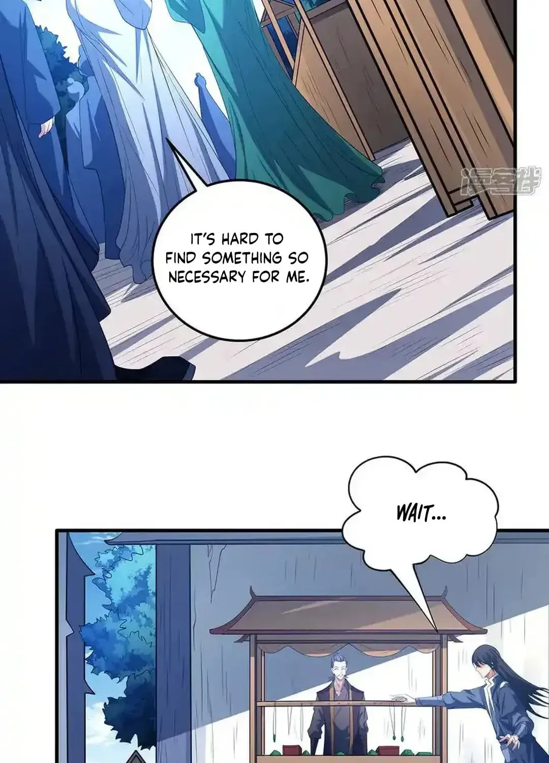 God of Martial Arts — Chapter 676 — page 17