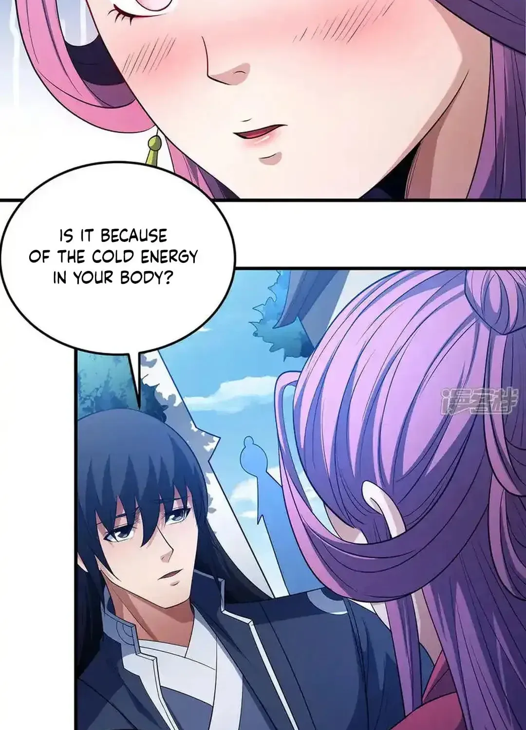 God of Martial Arts — Chapter 676 — page 22