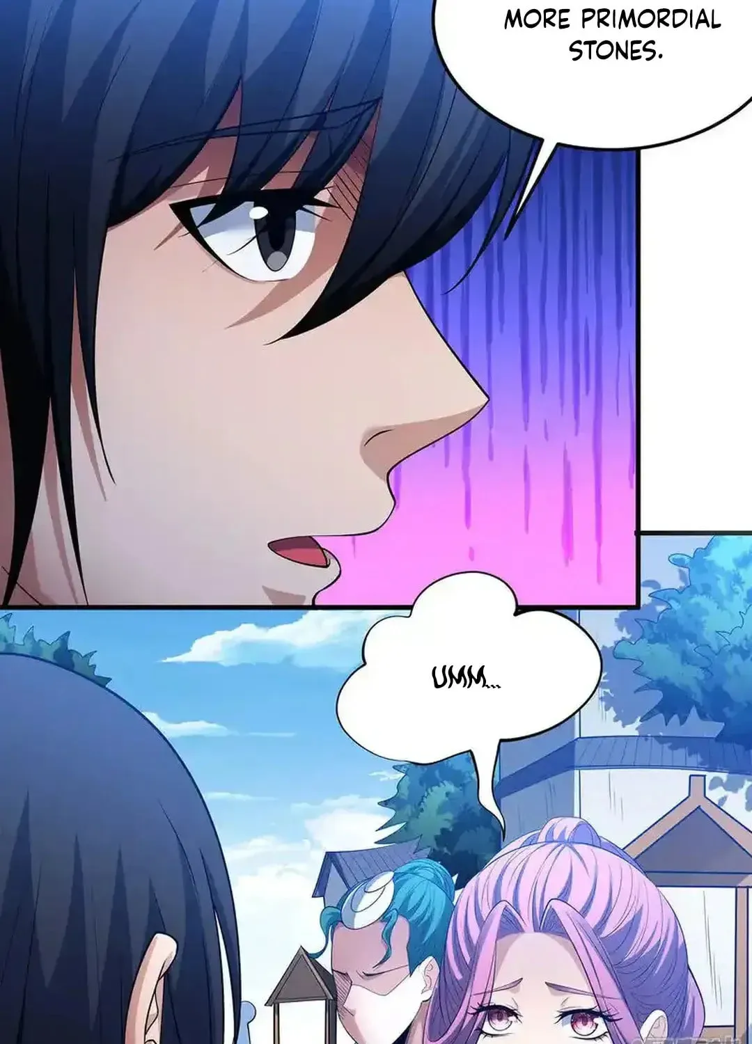 God of Martial Arts — Chapter 676 — page 24